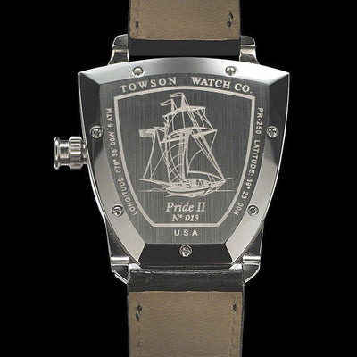 Towson Watch Company Pride II Automatic – PR250