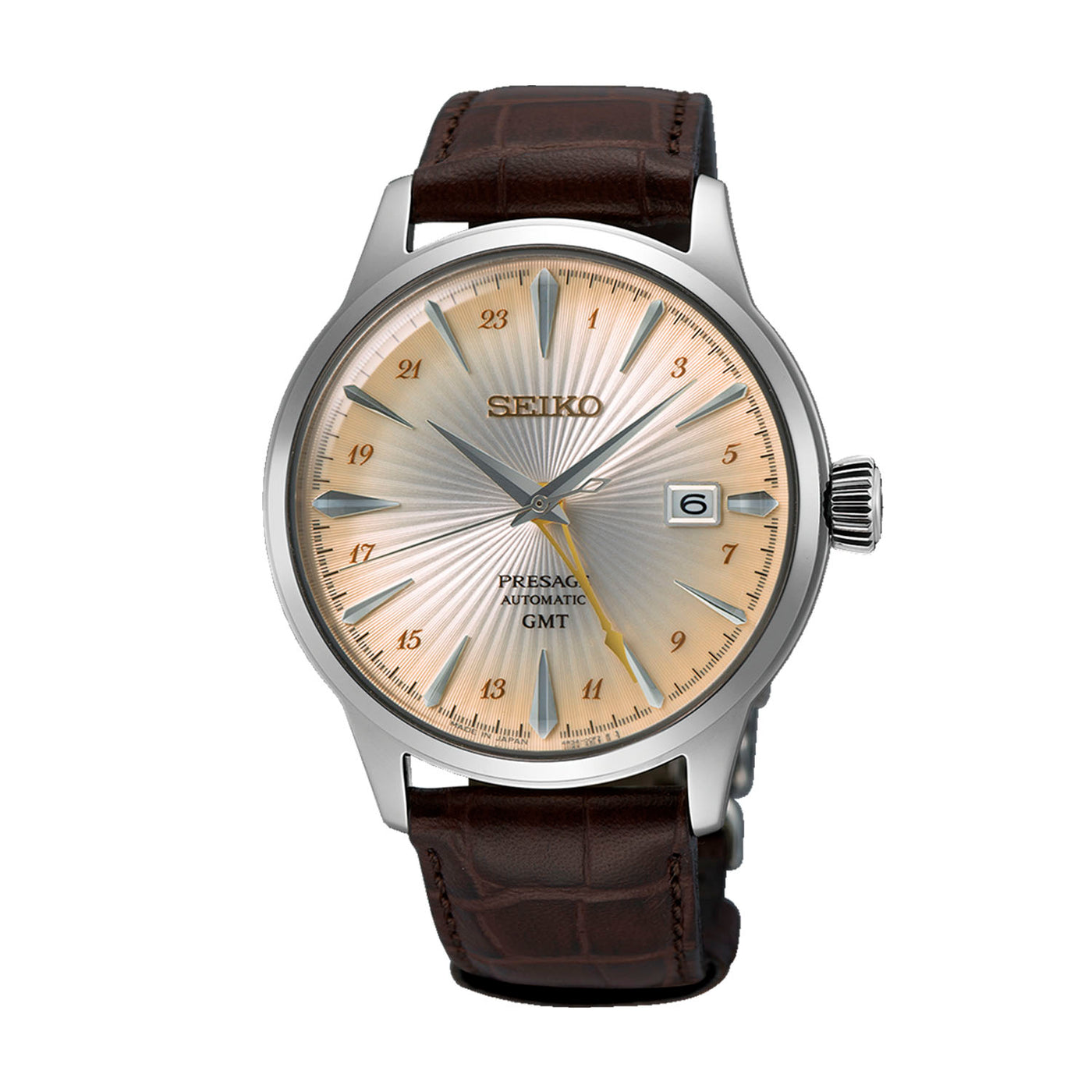 Seiko Presage Cocktail Time Automatic – SSK041 – Little Treasury Jewelers