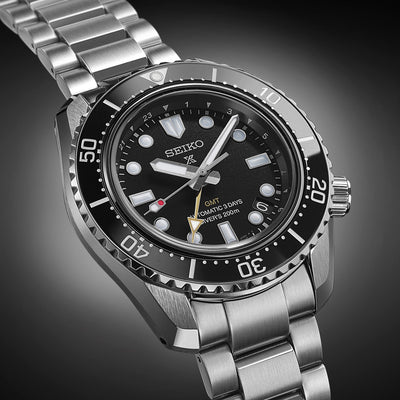 Seiko Prospex 1968 Diver’s Modern Re-interpretation Automatic – SPB383