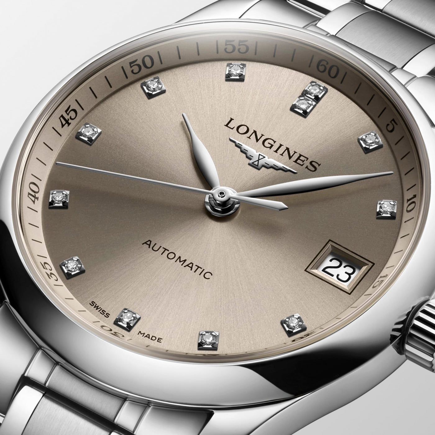 Longines Master Collection Automatic – L2.357.4.07.6
