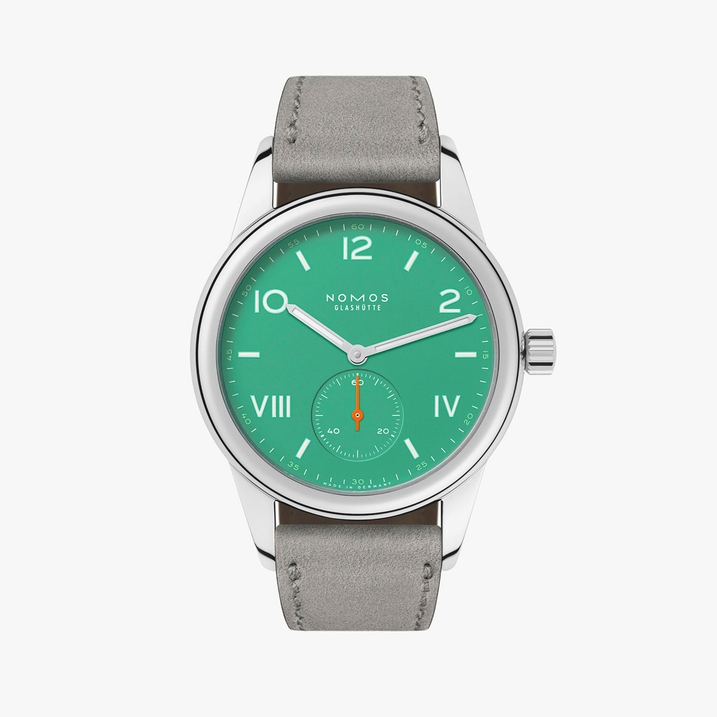 Nomos Glashütte Club Campus Electric Green Automatic – 715