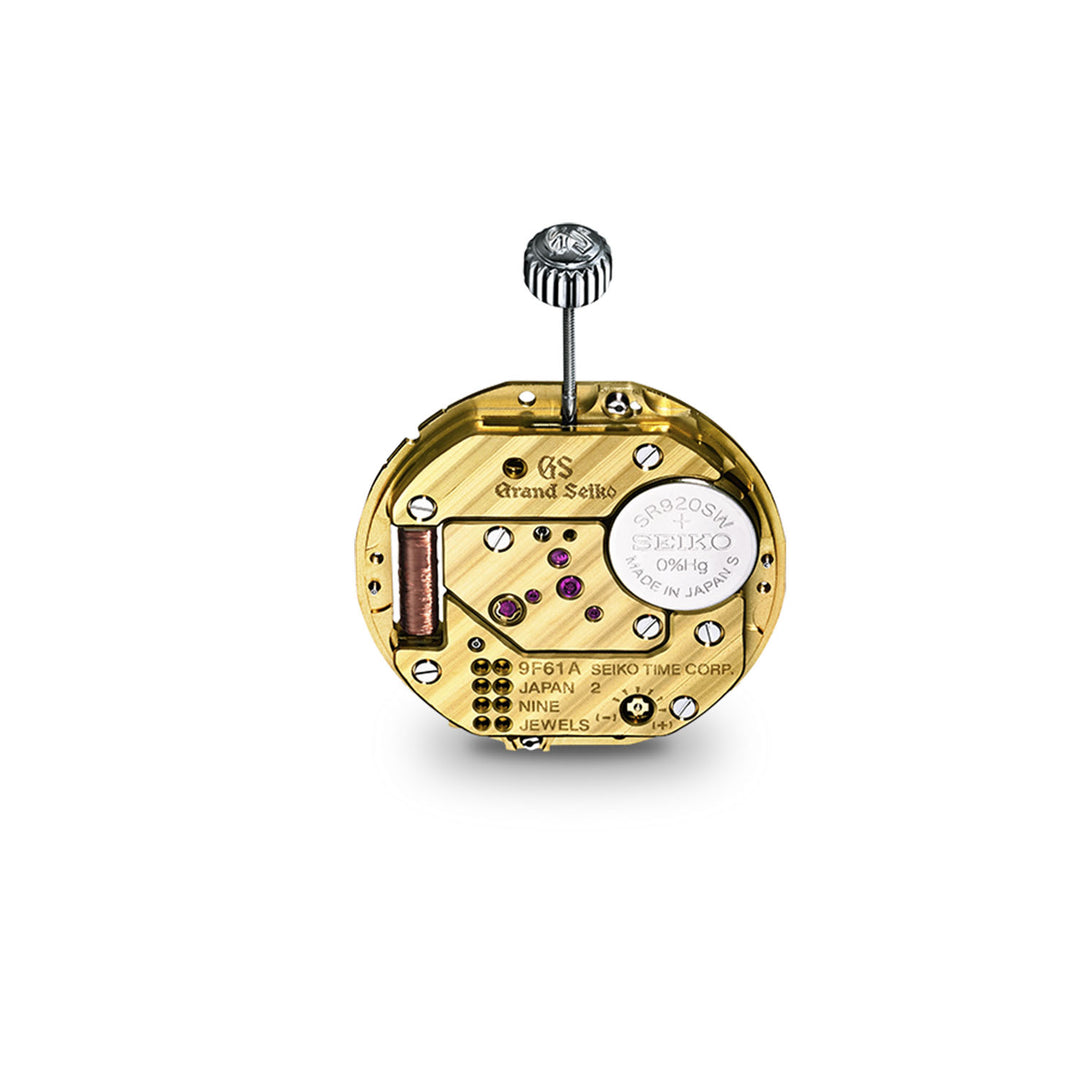 Grand Seiko Elegance Quartz – SBGX349 – Little Treasury Jewelers