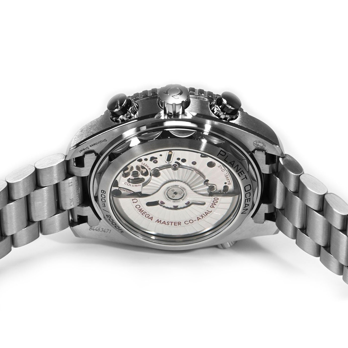 Pre-Owned OMEGA Seamaster Planet Ocean Automatic Chronograph – 215.32.46.51.01.001-PRE
