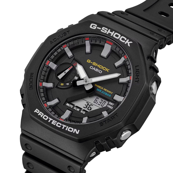 G-Shock Analog-Digital 2100 Series Quartz – GA2100RL-1A – Little