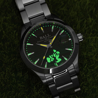 Ball Watch Engineer lll Invigorating Serpent Automatic – NM9026C-S47-MAL