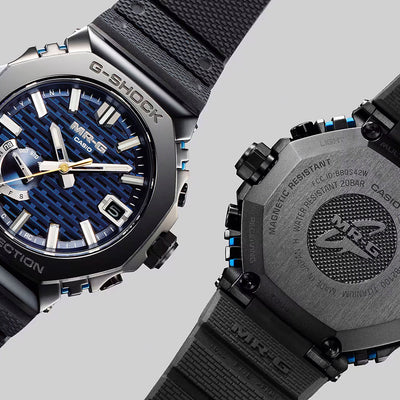 G-Shock MR-G B2100 Series Solar – MRGB2100R-2A