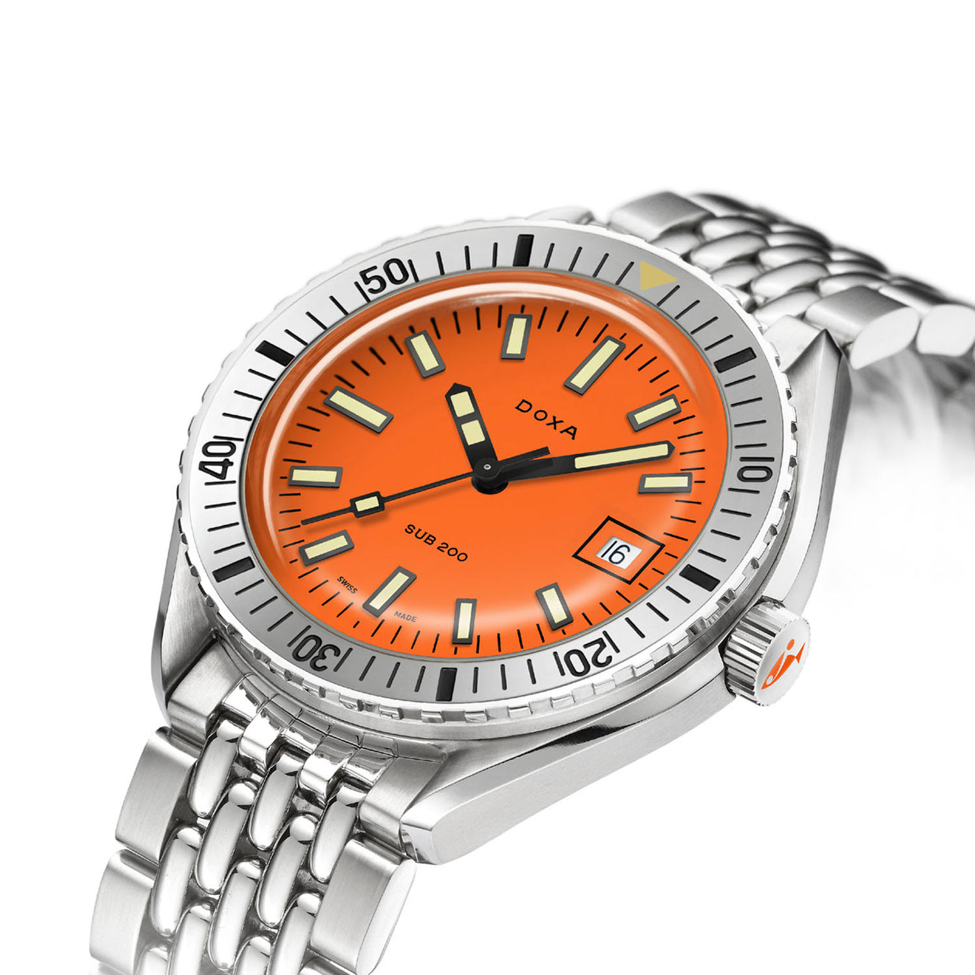 DOXA Sub 200 Professional Automatic – 796.10.351.10