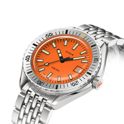 DOXA Sub 200 Professional Automatic – 796.10.351.10