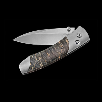 William Henry A200-9 Titanium Pocketknife - A200-9