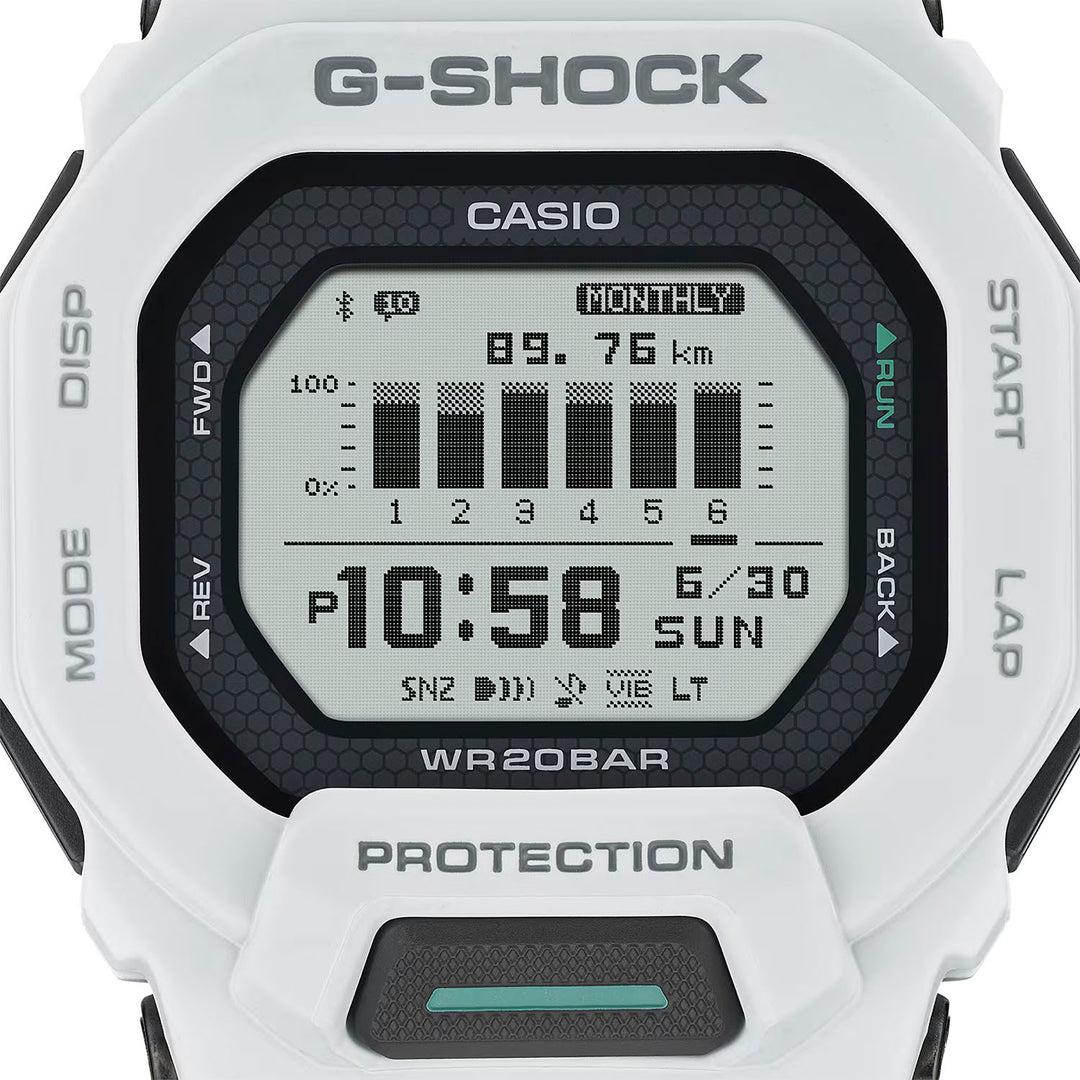 G-Shock Move GBD-200 Series Quartz – GBD200-7 – Little Treasury