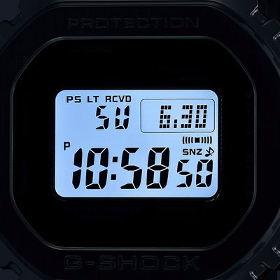 G-Shock G-Steel Full Metal 500 Series Tough Solar – GMWB5000D-1C