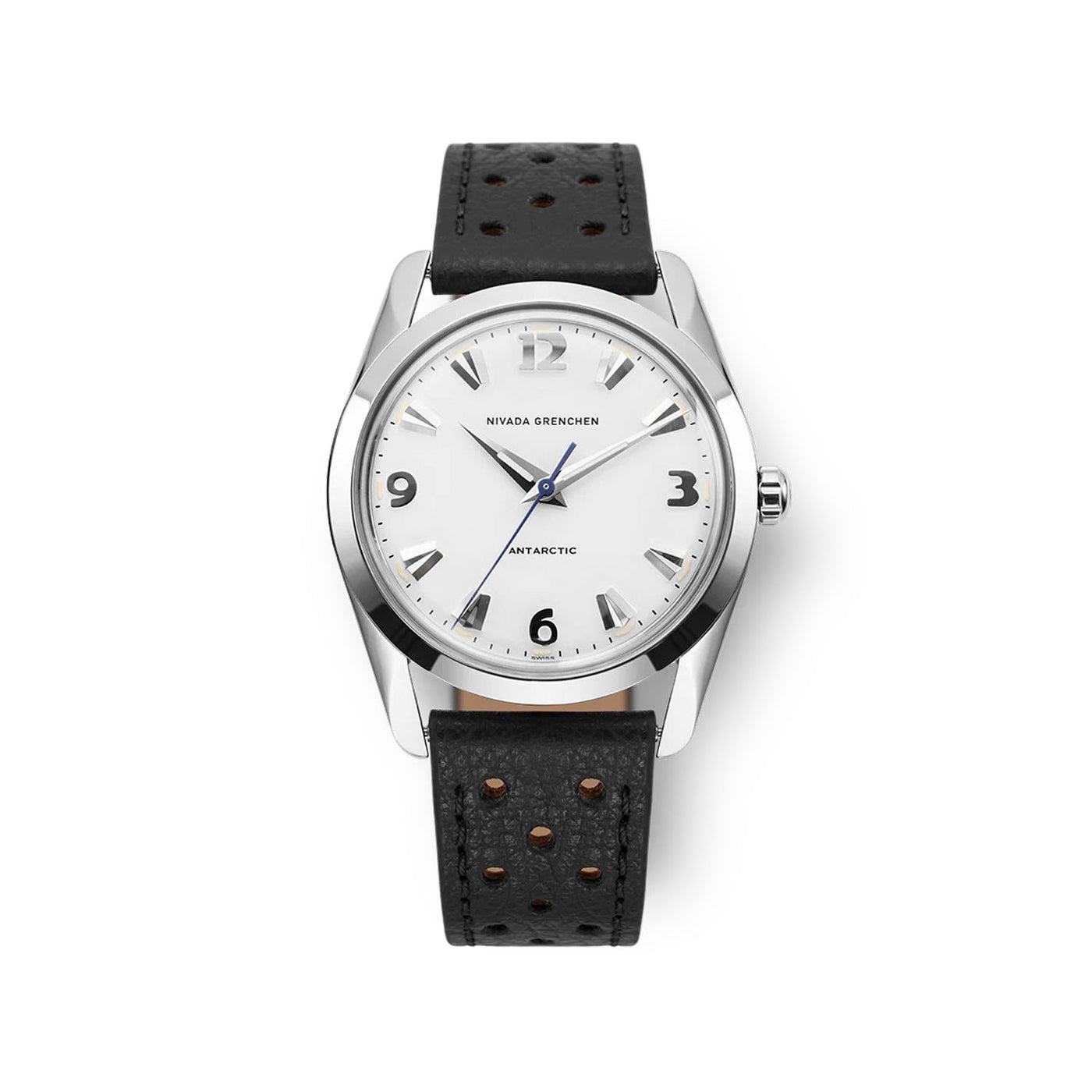 Nivada Grenchen Antarctic Stem Winding – 35005M40