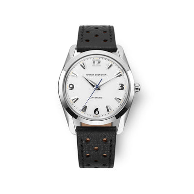 Nivada Grenchen Antarctic Stem Winding – 35005M40