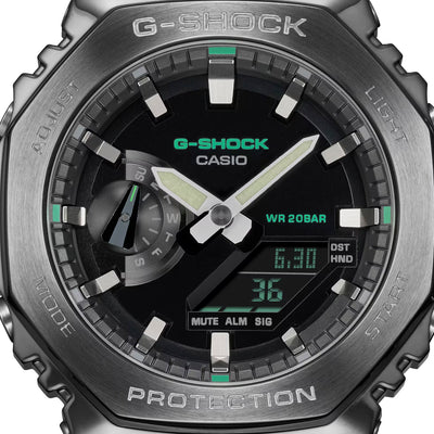 G-Shock Analog-Digital Quartz – GM2100CB-3A