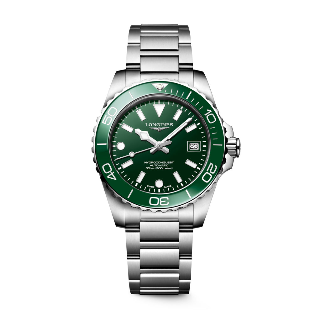 Longines Hydroconquest Automatic – L3.779.4.06.6 – Little Treasury