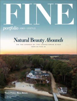 Washington DC Fine Portfolio Magazine