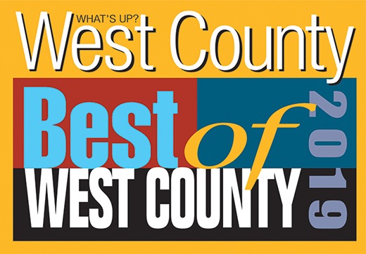 Best of West County 2019 logo